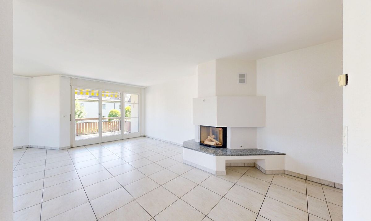 Steuergünstiges Wohnglück: 4.5-Zimmer-Wohnung in Binz - 4
