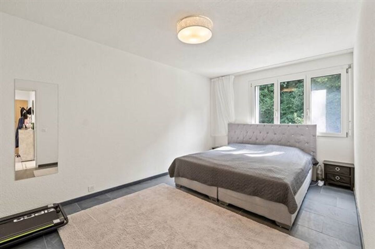 ILLNAU 4.5-ZIMMER MIT WINTERGARTEN & GARAGE - 4
