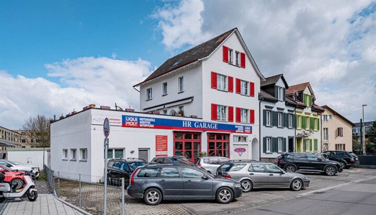 WOHN- UND GESCHÄFTSHAUS MIT POTENZIAL IM HERZEN VON ETTINGEN - 0