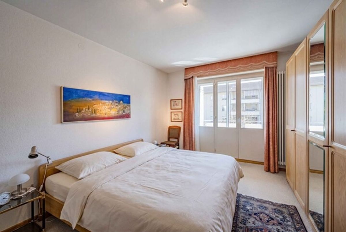 CITY-CHANCE IN  BASEL-HIRZBRUNNEN  MEHRFAMILIENHAUS MIT 4  EINHEITEN - 4