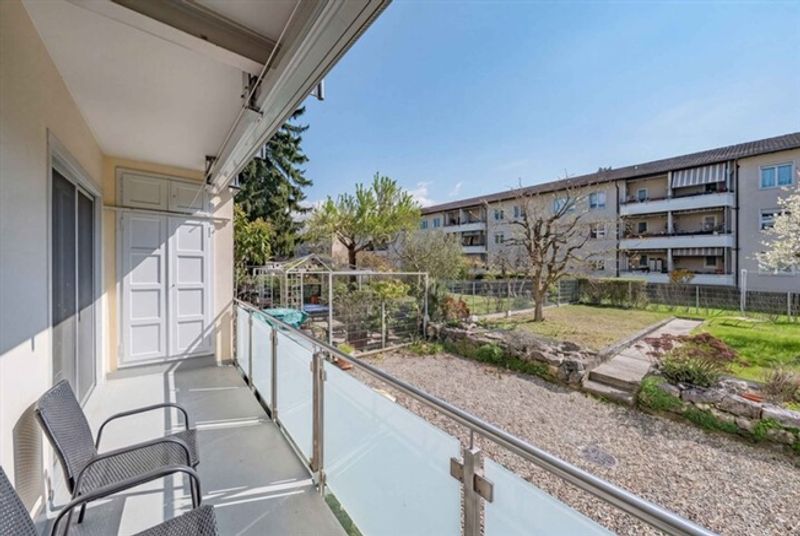 CITY-CHANCE IN  BASEL-HIRZBRUNNEN  MEHRFAMILIENHAUS MIT 4  EINHEITEN - 7
