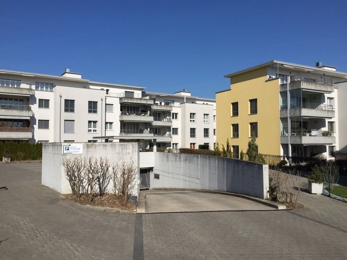 Wohnung mit Familiensinn - 0