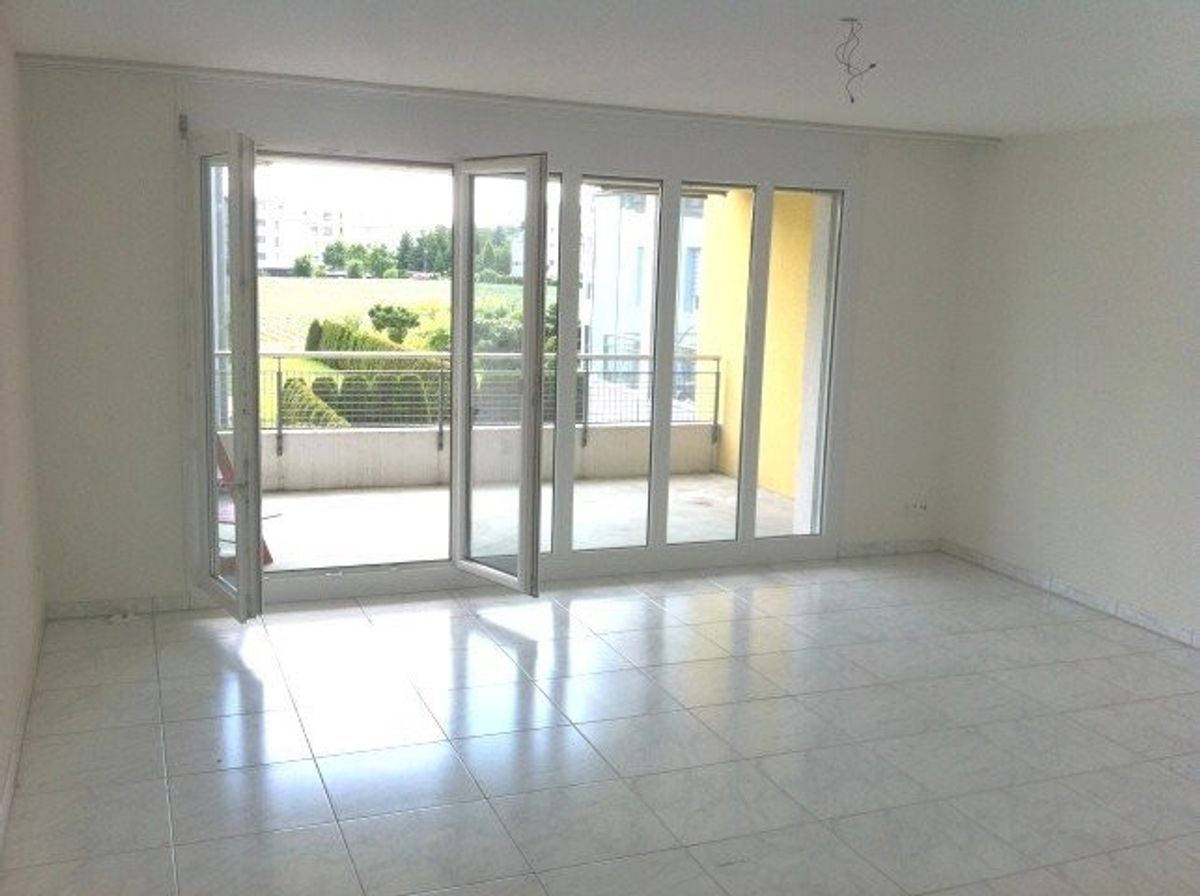 Wohnung mit Familiensinn - 1