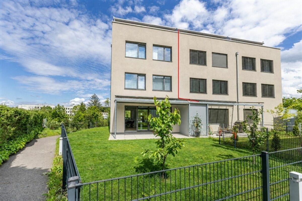 Topmodernes 7.5-Zimmer-Eck-Reiheneinfamilienhaus - 0
