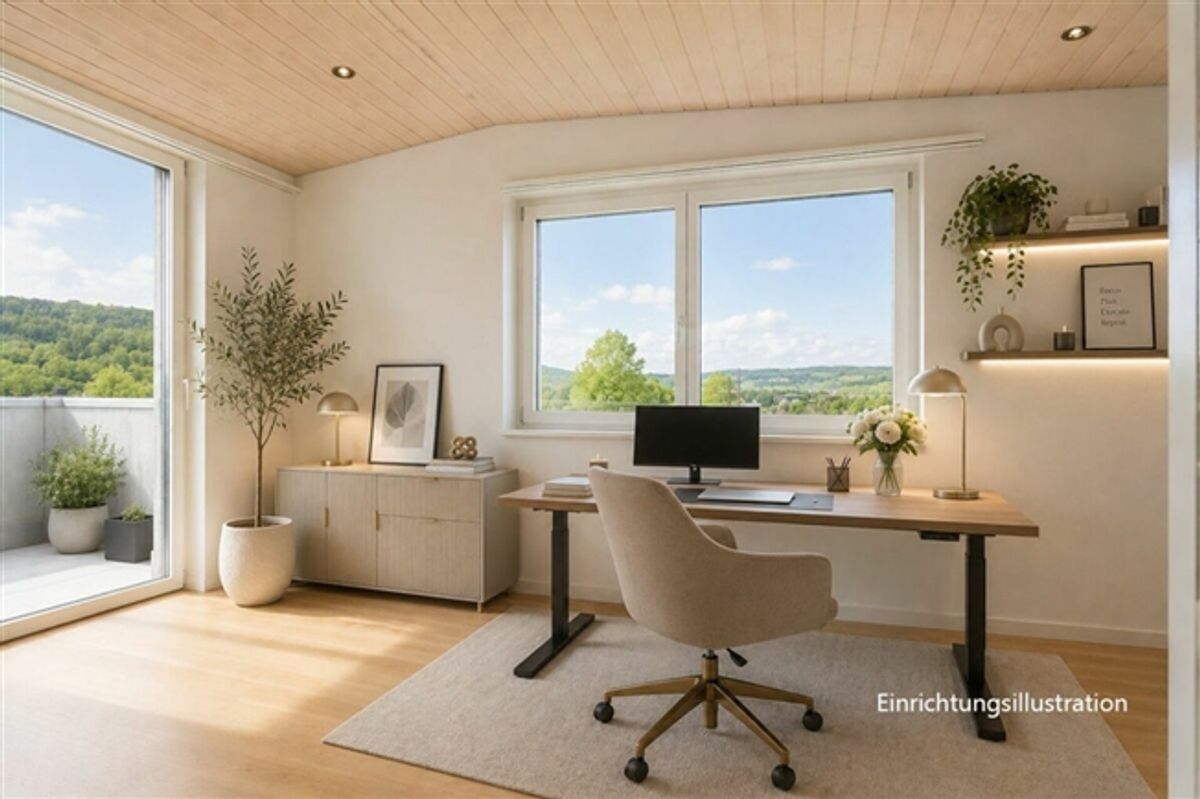 Topmodernes 7.5-Zimmer-Eck-Reiheneinfamilienhaus - 8