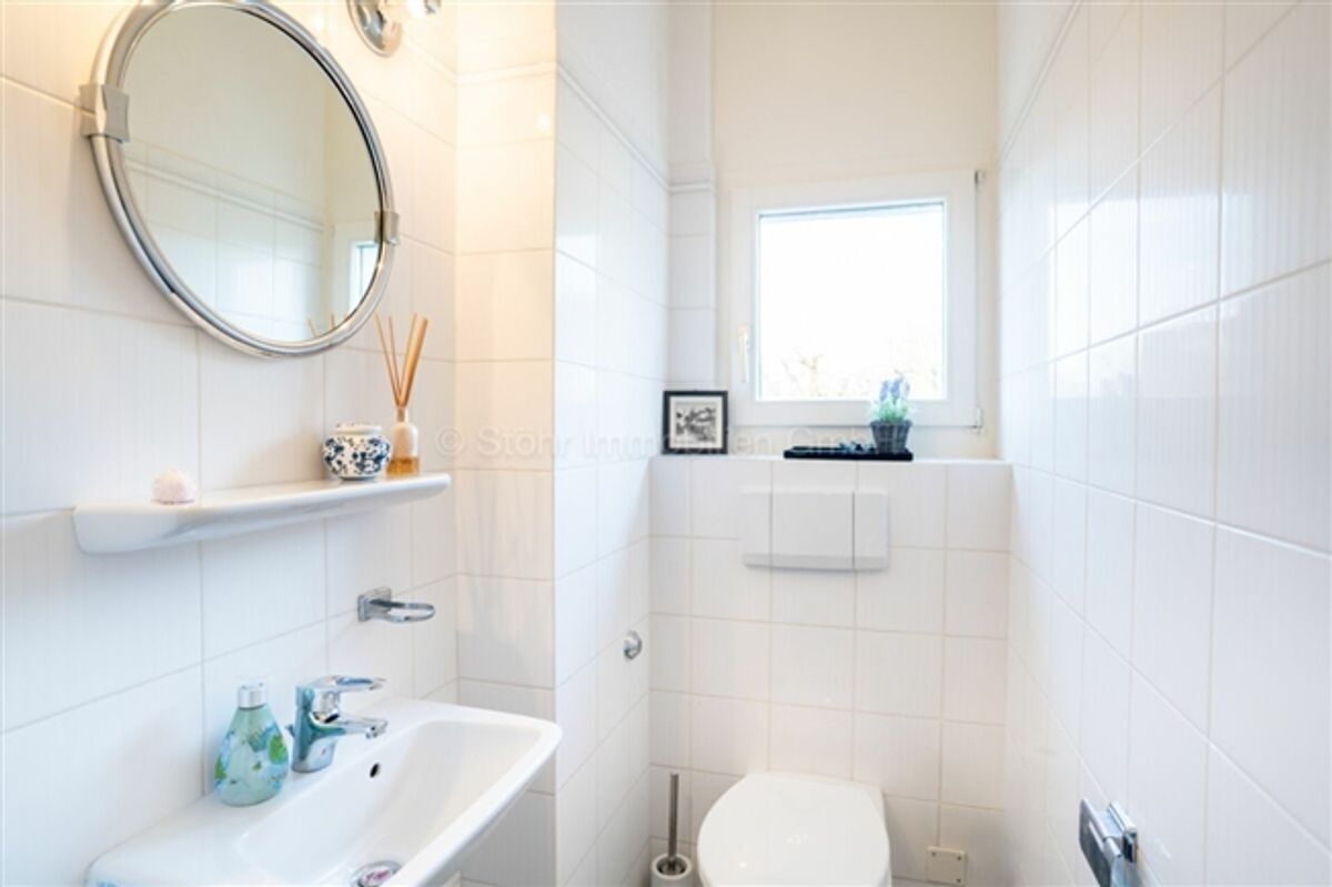 Stilvolle 6.5-Zimmer Maisonettewohnung mit Atelier an toller Lage - 5