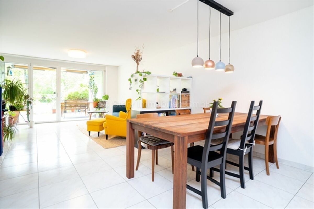 Gepflegte 2.5 Zimmer Wohnung mit grosszügigem Garten - 5