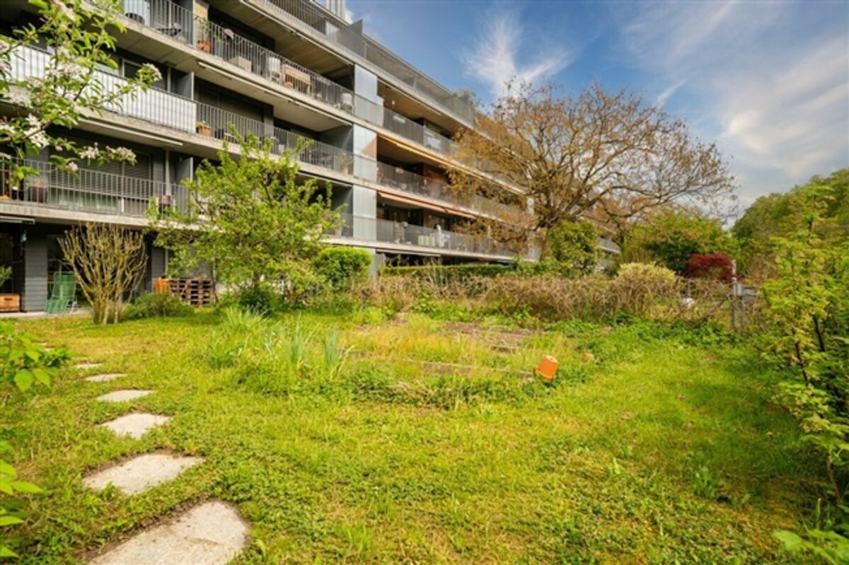 Gepflegte 2.5 Zimmer Wohnung mit grosszügigem Garten - 1