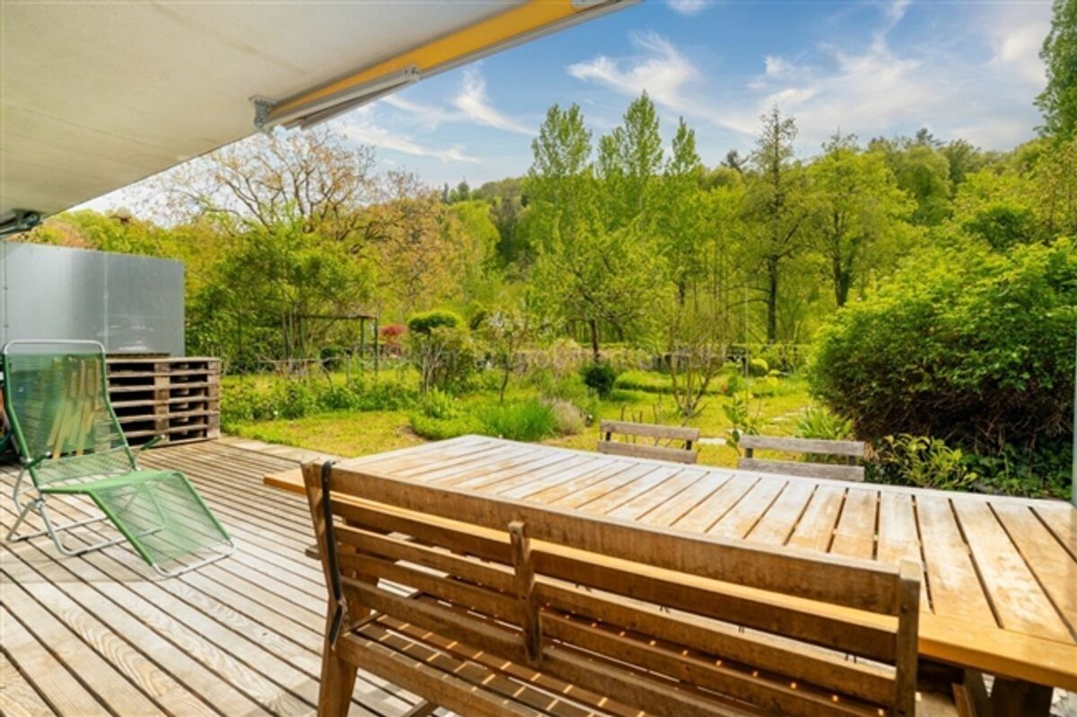 Gepflegte 2.5 Zimmer Wohnung mit grosszügigem Garten - 12