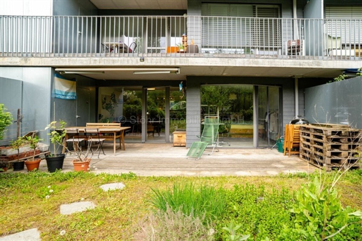 Gepflegte 2.5 Zimmer Wohnung mit grosszügigem Garten - 14