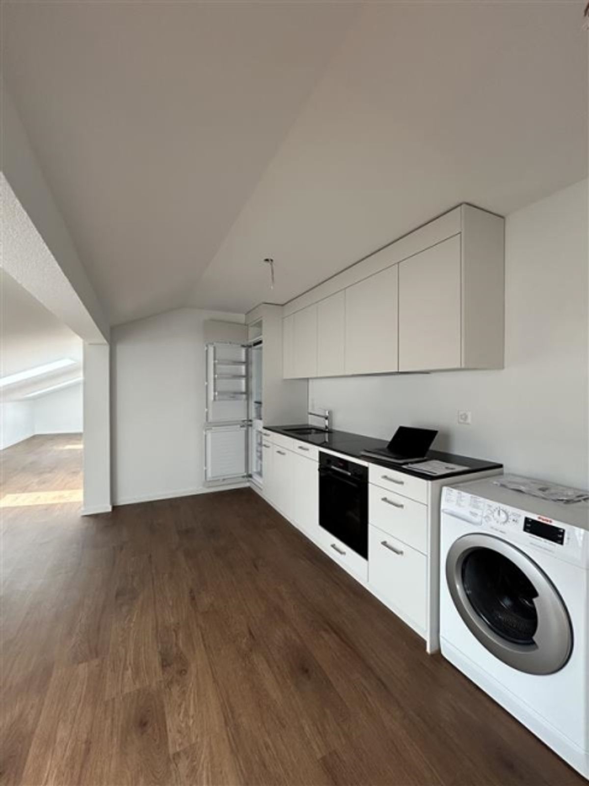 Moderne Neubauwohnung am Fusse der Rigi - 1