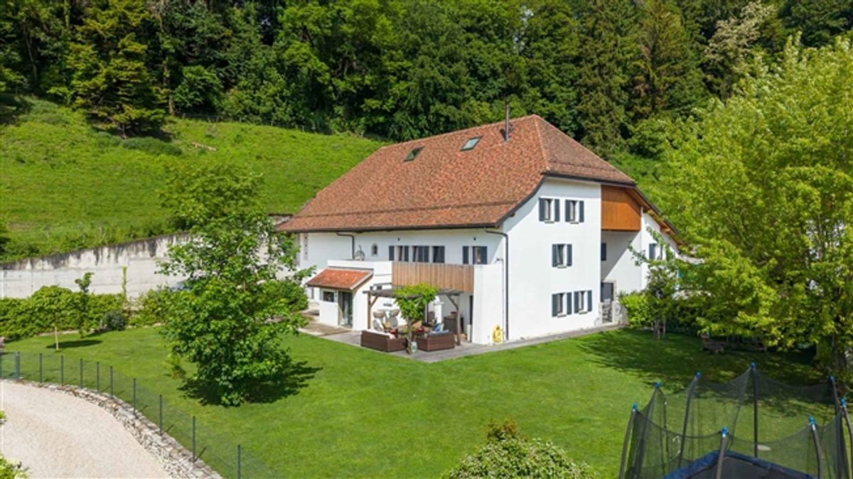 Ein Zufluchtsort des Friedens im Herzen der Natur - 1