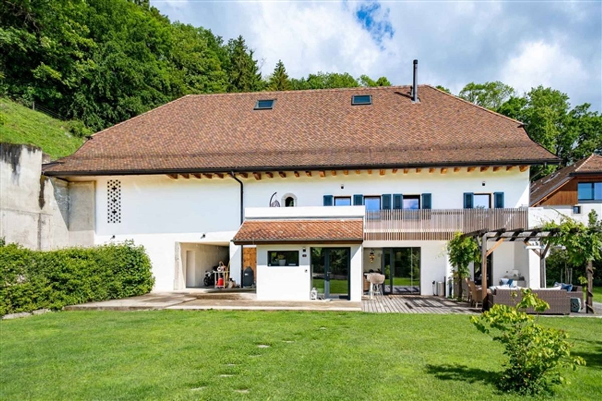 Ein Zufluchtsort des Friedens im Herzen der Natur - 2