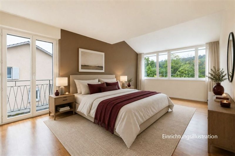 Freistehendes 6.5-Zimmer-Einfamilienhaus am Mattenbach - 9