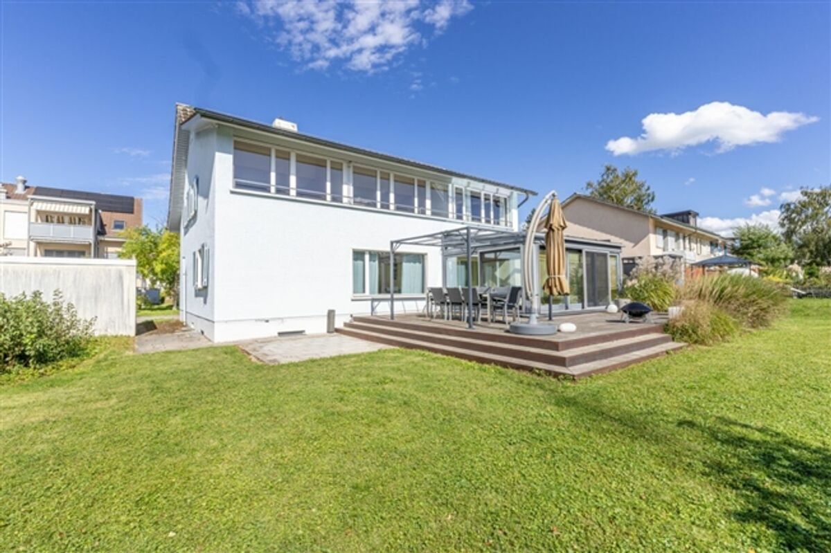 Freistehendes 6.5-Zimmer-Einfamilienhaus am Mattenbach - 13
