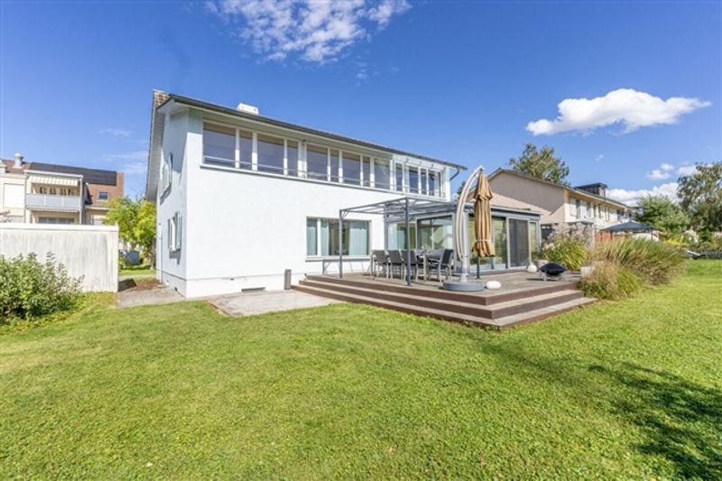 Freistehendes 6.5-Zimmer-Einfamilienhaus am Mattenbach - 14