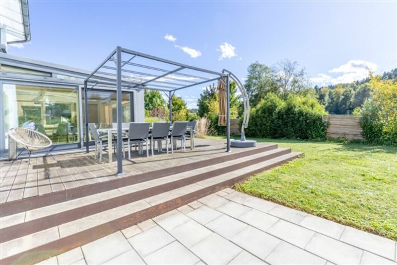 Freistehendes 6.5-Zimmer-Einfamilienhaus am Mattenbach - 15