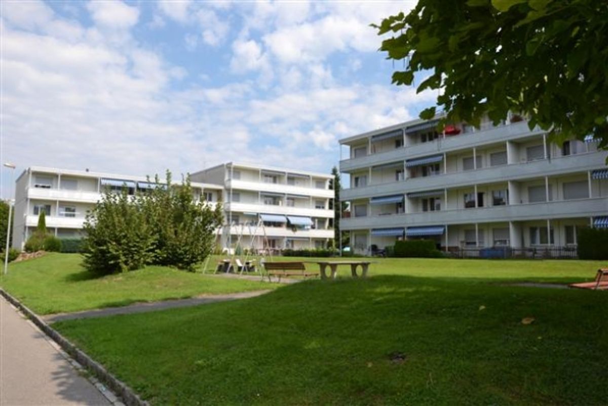 Schöne 4 Zimmer-Wohnung an zentraler Lage in Cham - 0