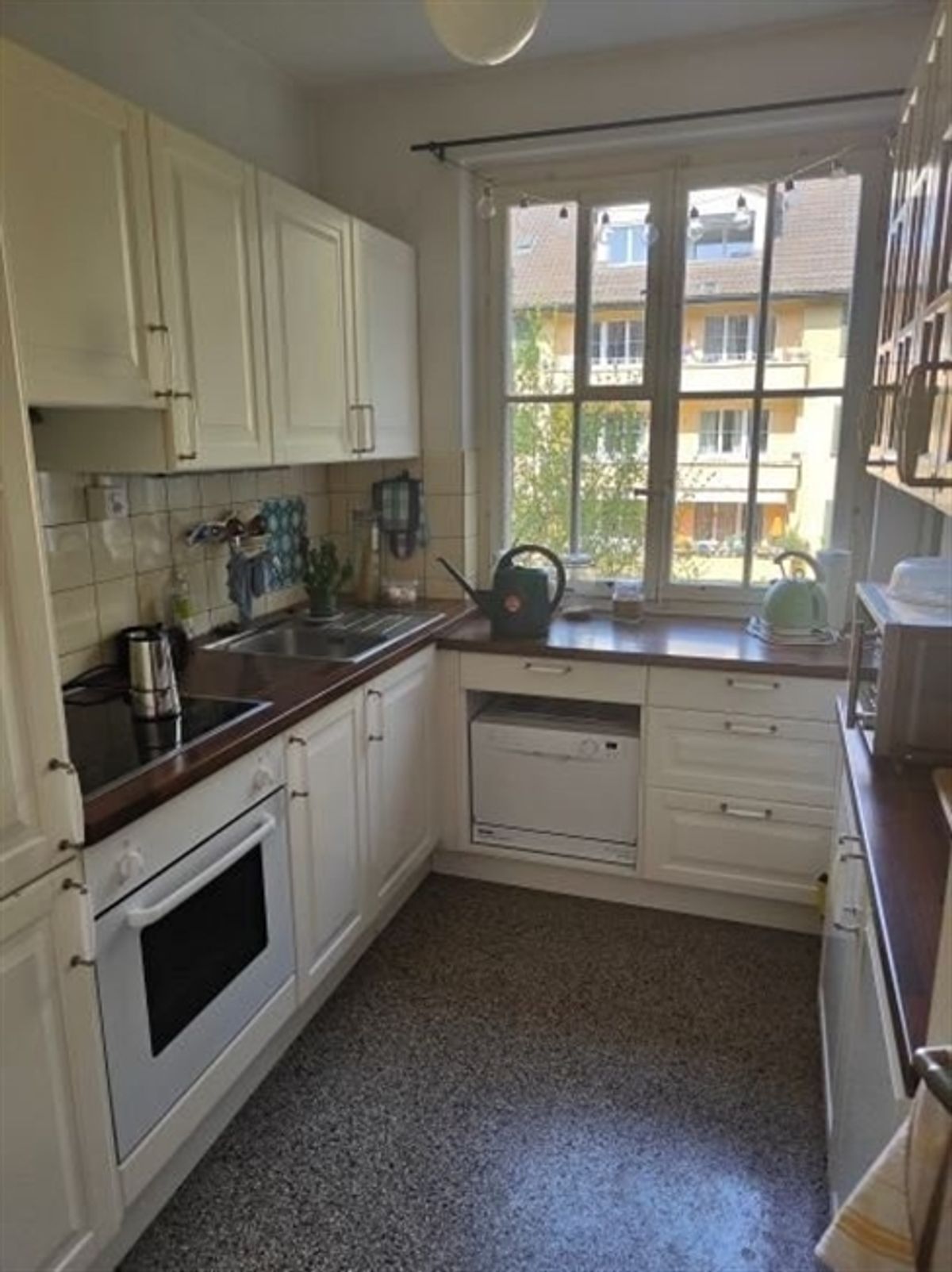 Ihr neues Zuhause in Liebefeld - 4 Zimmer mit Balkon - 1
