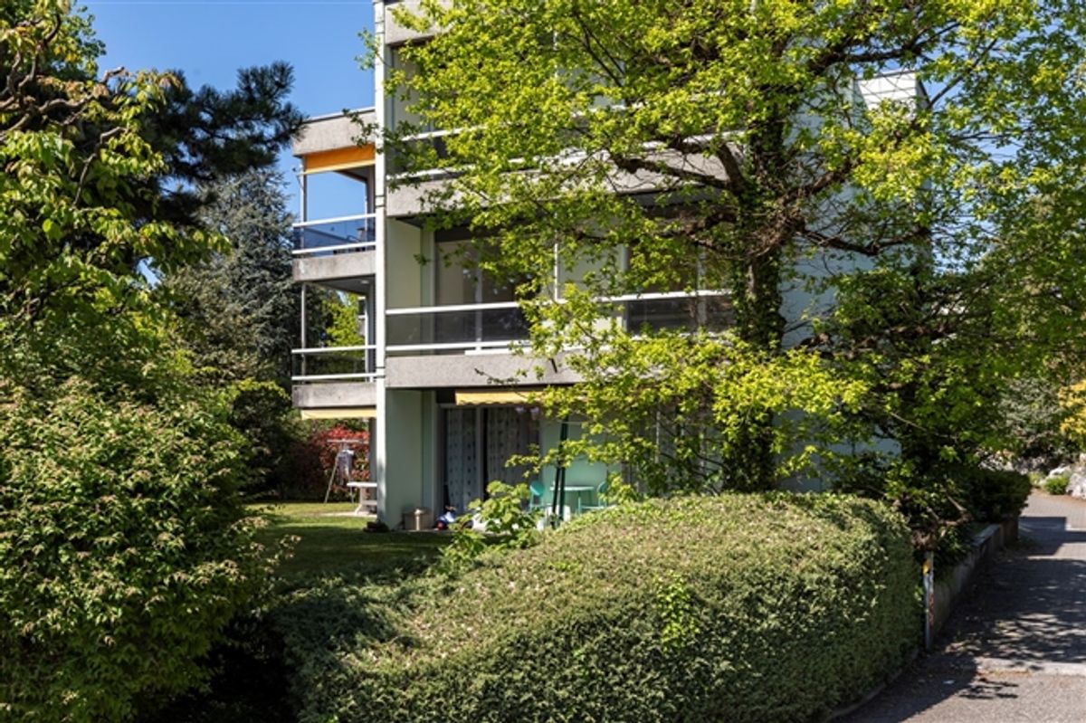 Geräumige und helle Wohnung in einer begehrten Gegend - 8