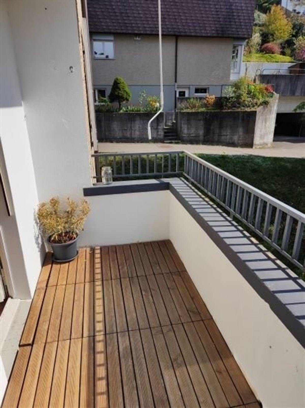 Ihr neues Zuhause in Liebefeld - 4 Zimmer mit Balkon - 7