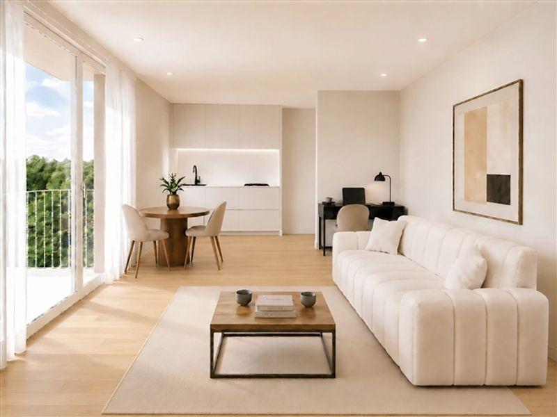 Une adresse contemporaine au coeur de Lausanne - 4