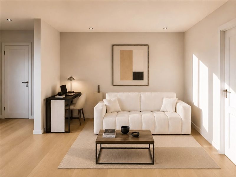 Une adresse contemporaine au coeur de Lausanne - 4