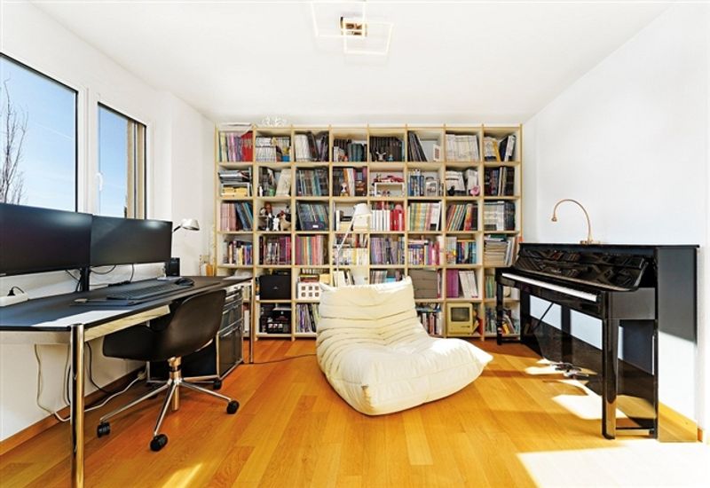Licht, Raum und Komfort im Herzen einer eleganten 5,5-Zimmer-Wohnung - 4