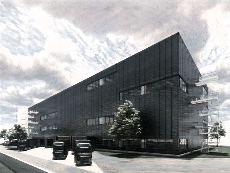 grosszügige Lagerflächen in attraktivem Neubau - 3