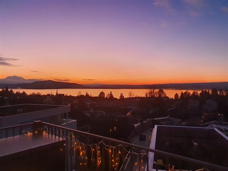 FÜR EINE EINZELPERSON IN ZUG, MÖBLIERT, TEMPORÄR - 8