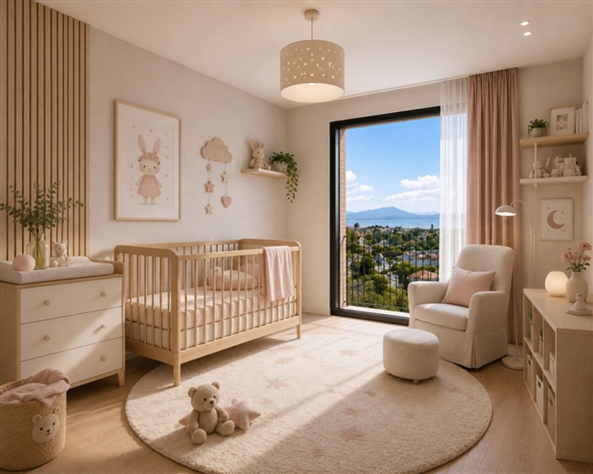 RAUM-LICHT-AUSSICHT-3 ODER 4 SCHLAFZIMMER-PENTHOUSE-TERRASSE - 5