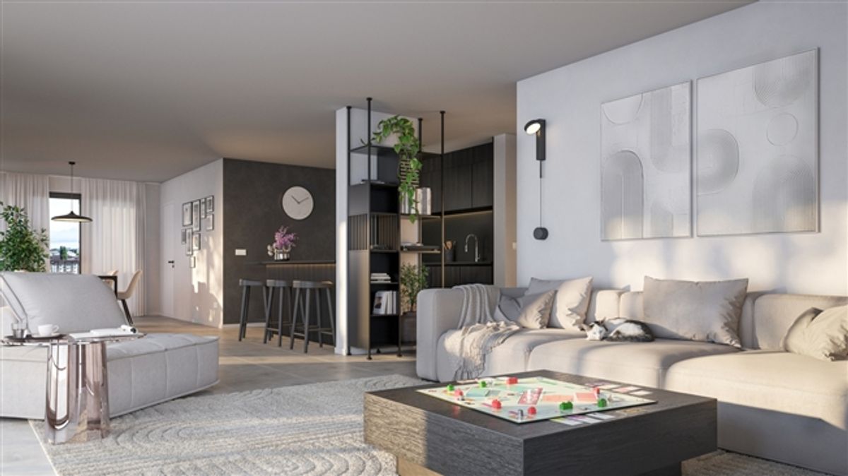 RAUM-LICHT-AUSSICHT-3 ODER 4 SCHLAFZIMMER-PENTHOUSE-TERRASSE - 3