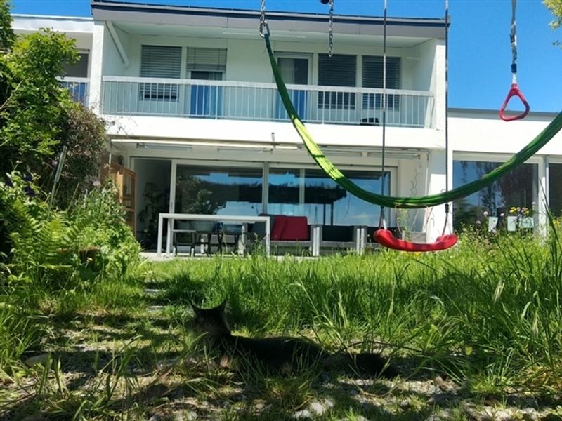 FÜR KATZENLIEBHABER IN KIRCHLINDACH (BE), MÖBLIERT, TEMPORÄR - 10