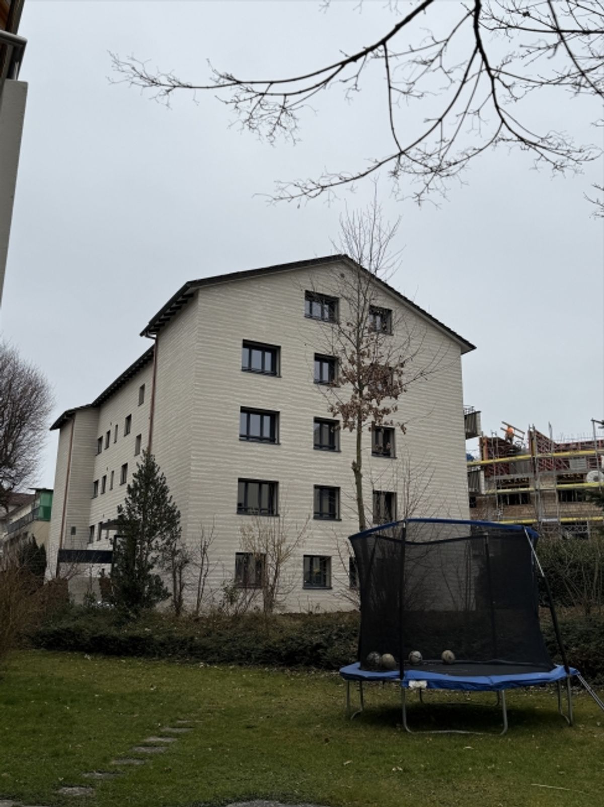 Moderne Neubauwohnung am Fusse der Rigi - 0