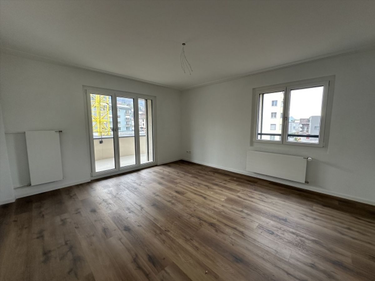 Moderne Neubauwohnung am Fusse der Rigi - 1