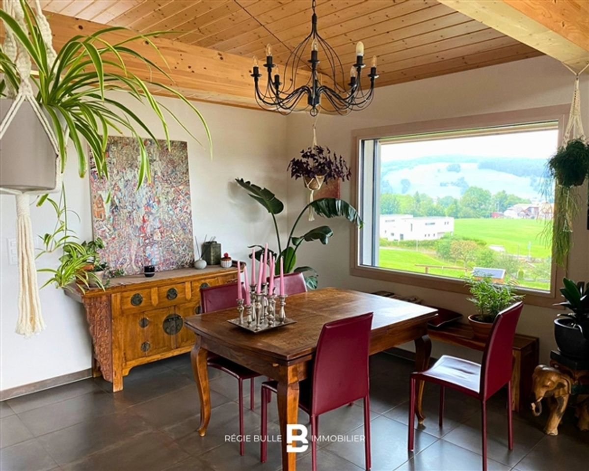 Schöne Villa in einer ruhigen Gegend im Grünen gelegen - 6