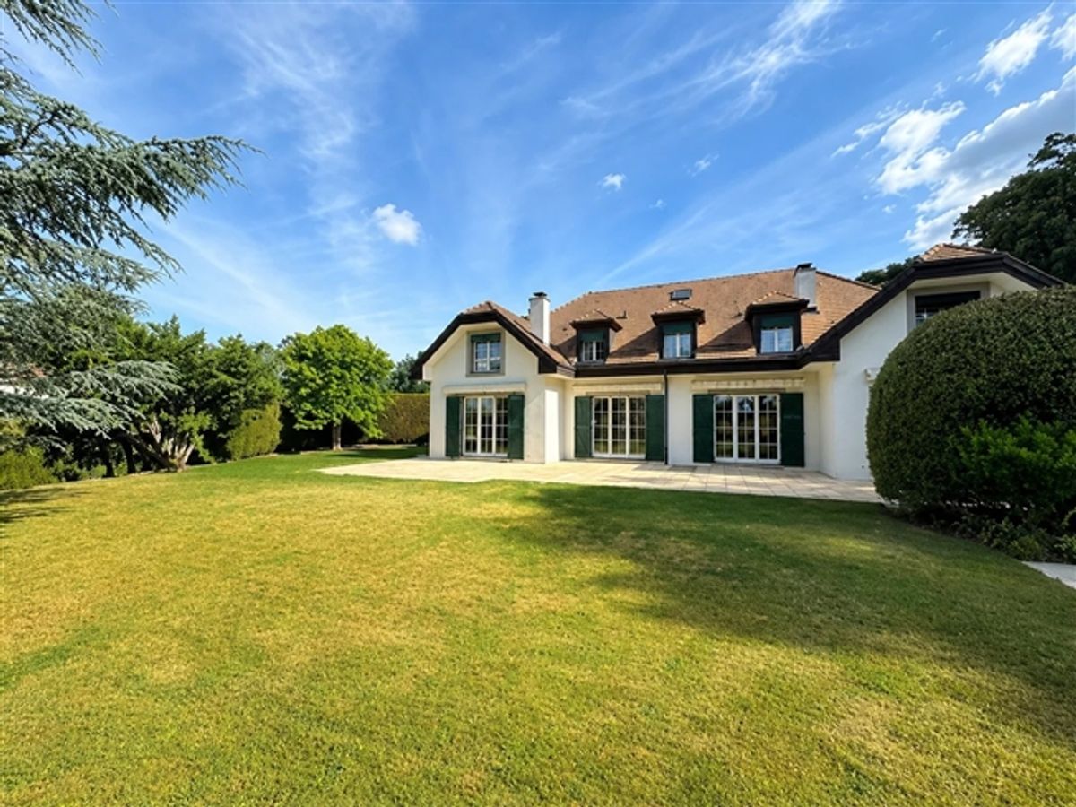 Charmante Villa in Lausanne - 0