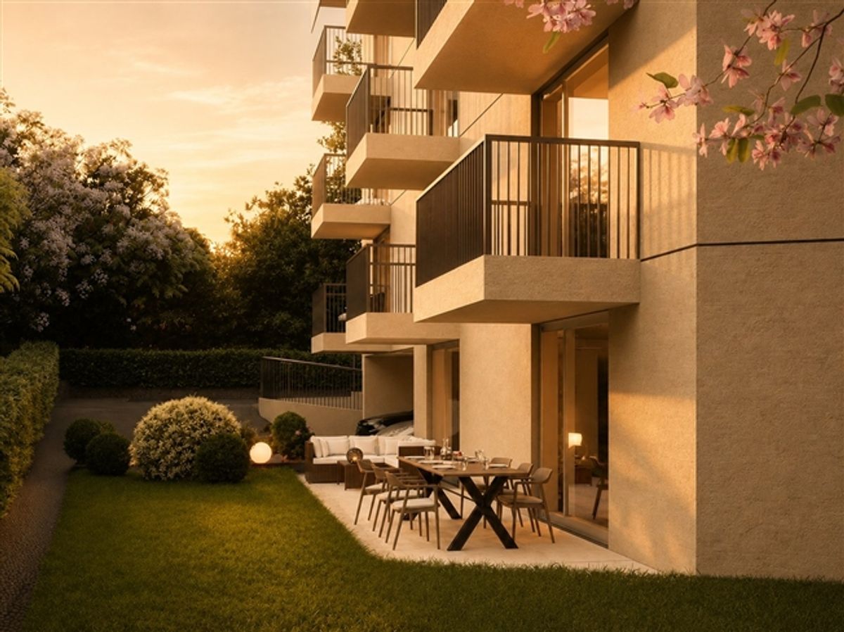 Une adresse contemporaine au coeur de Lausanne - 0