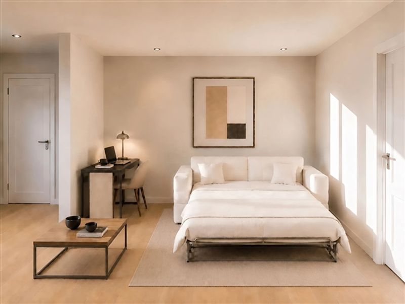 Une adresse contemporaine au coeur de Lausanne - 4