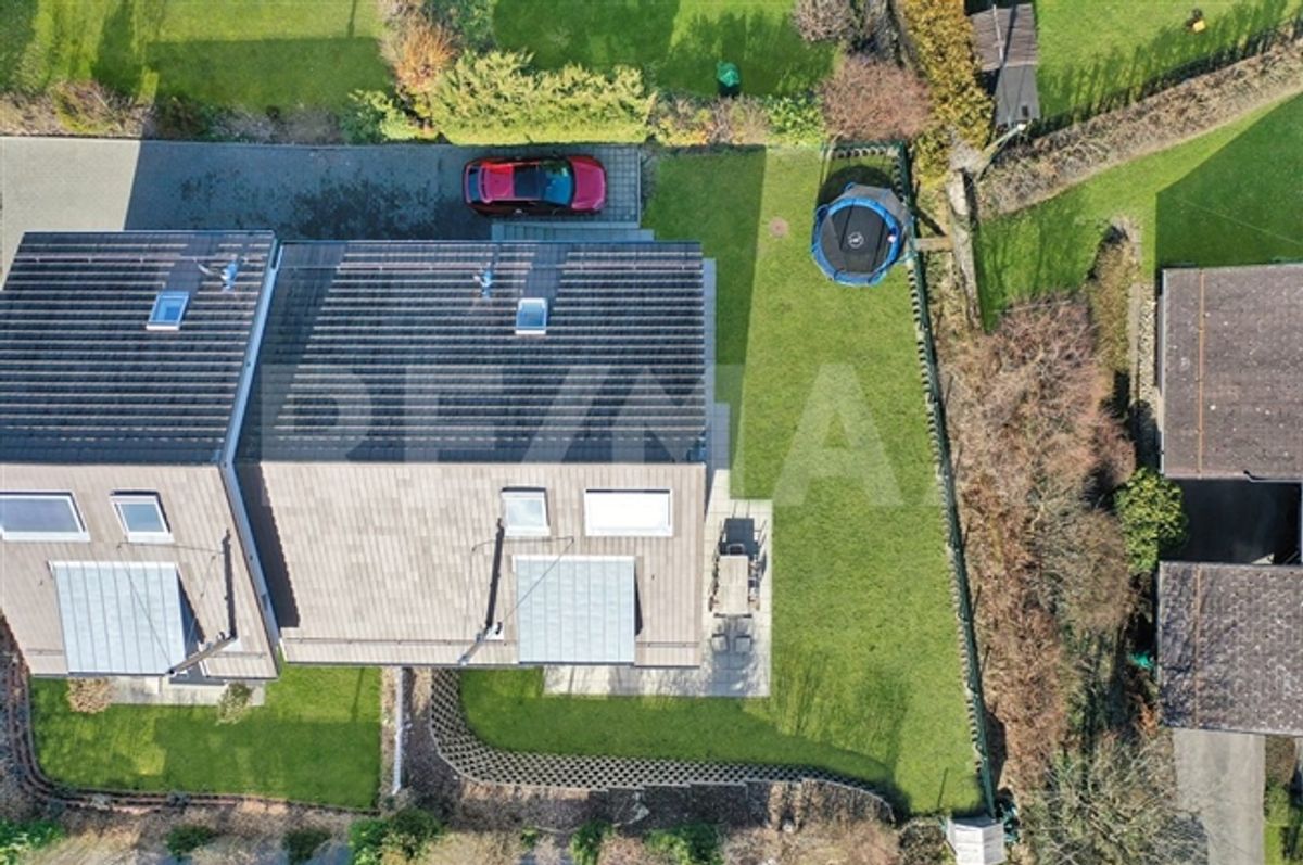 Familienvilla 20 Minuten von Lausanne entfernt | Garten- und Bergblick 4,5p / 190 m² - 0