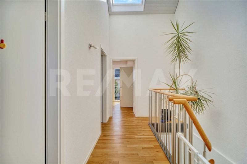 Familienvilla 20 Minuten von Lausanne entfernt | Garten- und Bergblick 4,5p / 190 m² - 5