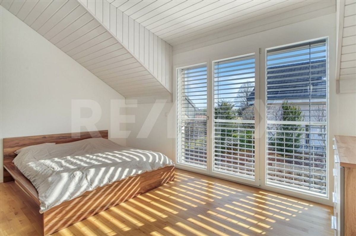 Familienvilla 20 Minuten von Lausanne entfernt | Garten- und Bergblick 4,5p / 190 m² - 5