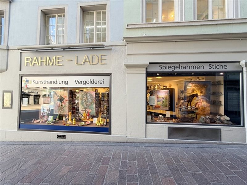 Attraktives Ladengeschäft an bester Passantenlage in der Winterthurer Altstadt - 3