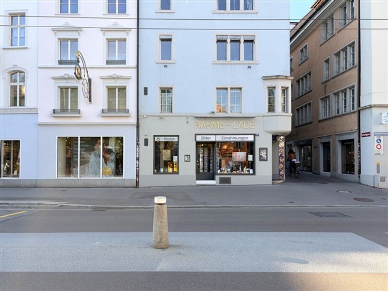 Attraktives Ladengeschäft an bester Passantenlage in der Winterthurer Altstadt - 11