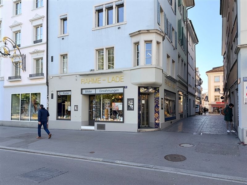 Attraktives Ladengeschäft an bester Passantenlage in der Winterthurer Altstadt - 12