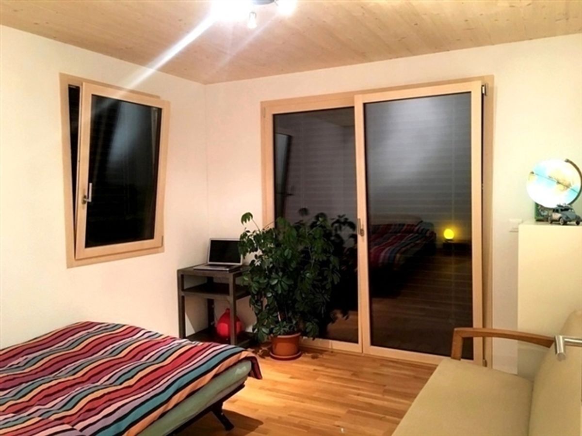 5 ZIMMER-HAUS IN OBERWIL (BL), MÖBLIERT - 6
