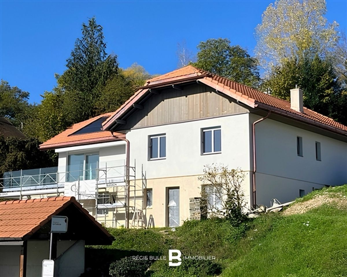 Avry-dvt-Pont - Wunderschöne Villa mit 6.5 Zimmern zu vermieten - 0
