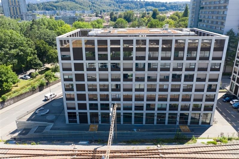 Moderne und zentrale 3-Zimmerwohnung in Bern-Bümpliz - 5