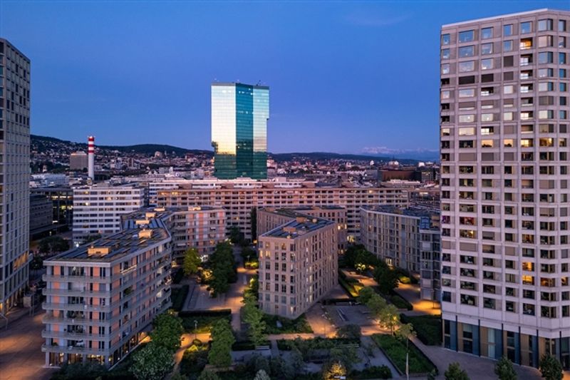 Trendquartier Pfingstweidpark - 13