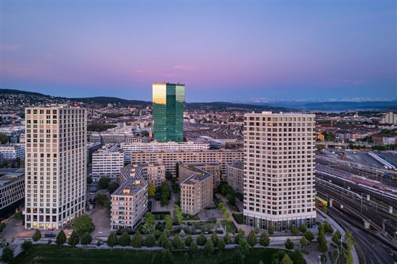 Trendquartier Pfingstweidpark - 14
